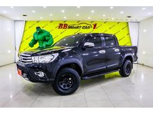 2017 Toyota Hilux Revo 2.4 DOUBLE CAB Prerunner E Pickup AT