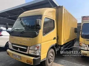 2022 Mitsubishi Fuso Canter 3.9 FE74 N Truck