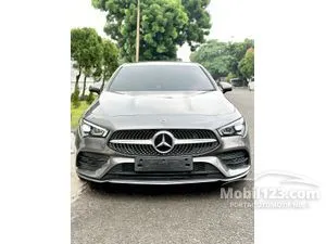 2019 Mercedes-Benz CLA200 1.3 AMG Line Coupe