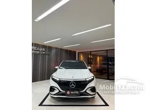 2023 Mercedes-Benz EQS450 AMG Line 4MATIC SUV