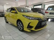 2021 Toyota Yaris 1.5 TRD Sportivo Hatchback Termurah LowKM Dp87JT