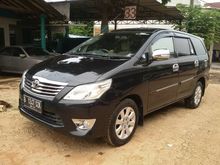 2012 Toyota Kijang Innova 2.5 G MPV