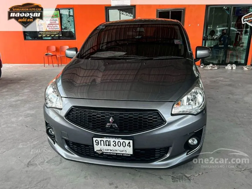 2019 Mitsubishi ATTRAGE GLX Sedan