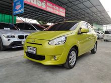 2013 Mitsubishi Mirage 1.2 (ปี 12-16) GLS Hatchback AT
