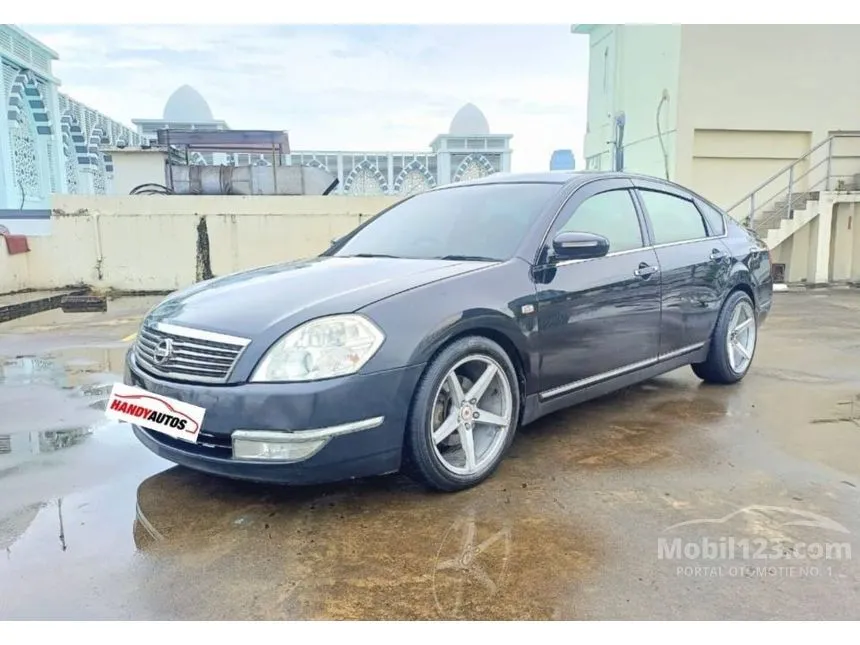2006 Nissan Teana 230 JS Sedan
