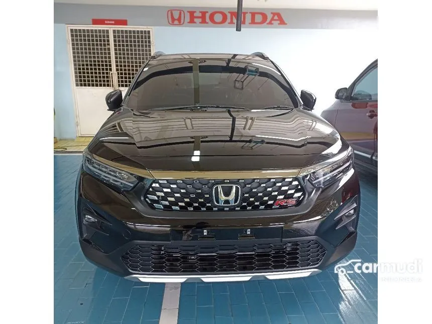 2024 Honda WR-V RS Honda Sensing Wagon