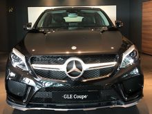 2018 Mercedes-Benz GLE400 3.0 4MATIC AMG SUV