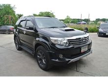 2013 Toyota Fortuner 3.0 (ปี 12-15) V SUV AT
