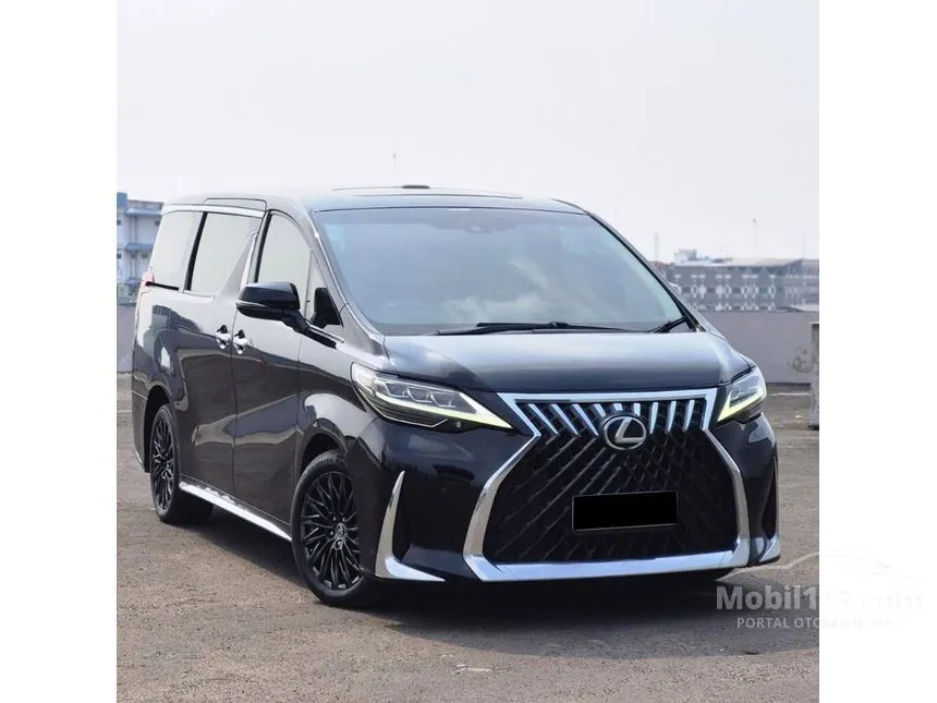 2022 Toyota Alphard G MPV