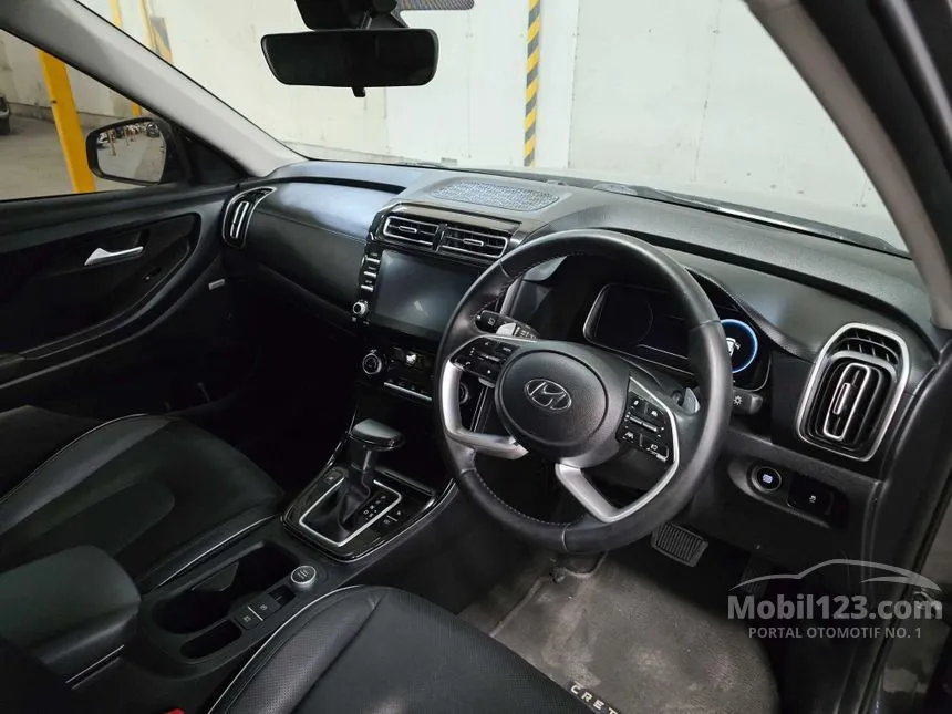 2022 Hyundai Creta Prime SUV