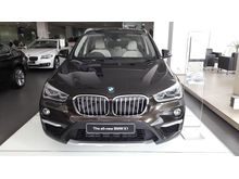 2018 IIMS Promo BMW X1 sDrive18i xLine