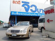2005 Mercedes-Benz E220 CDI 2.1 W211 (ปี 03-09) Elegance Sedan AT