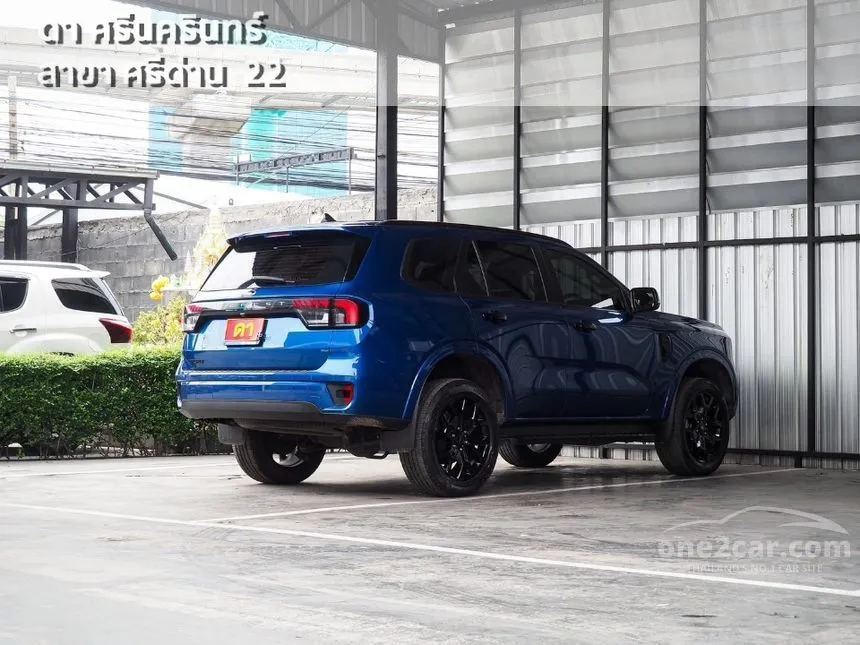 2023 Ford EVEREST Sport SUV