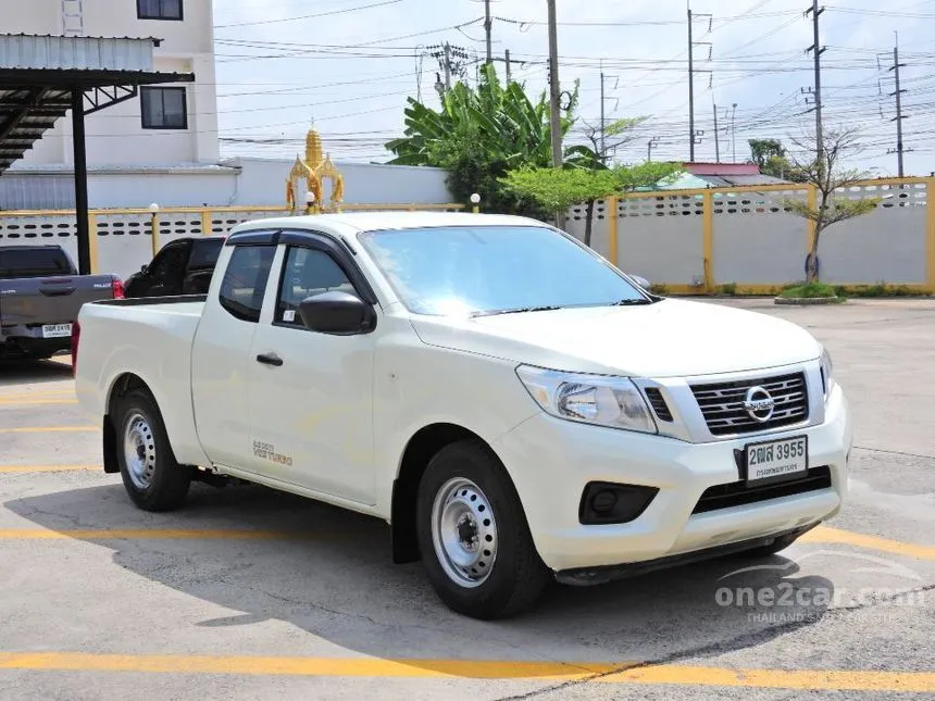 2019 Nissan NP 300 Navara S Pickup