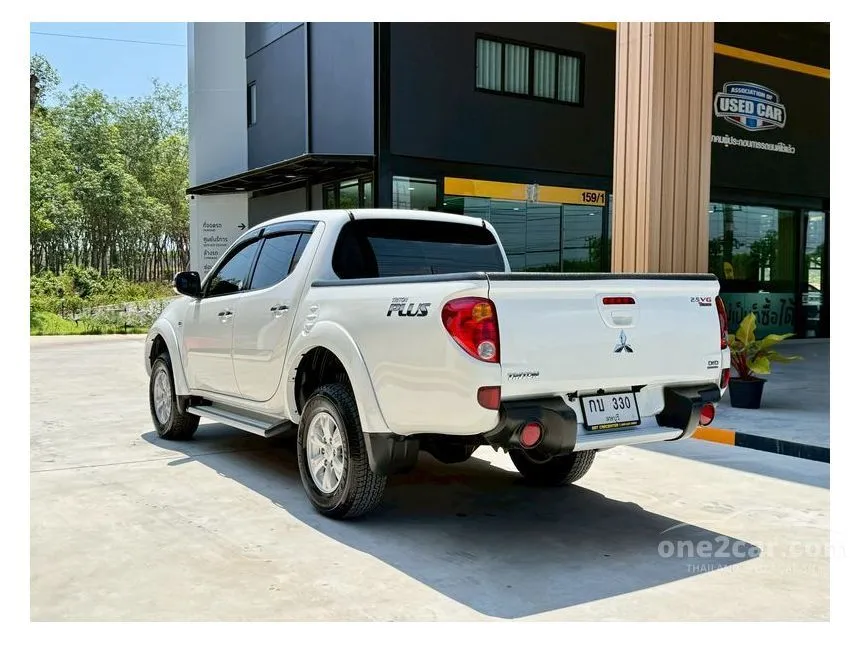 2015 Mitsubishi TRITON GLS Plus Double Cab Pickup