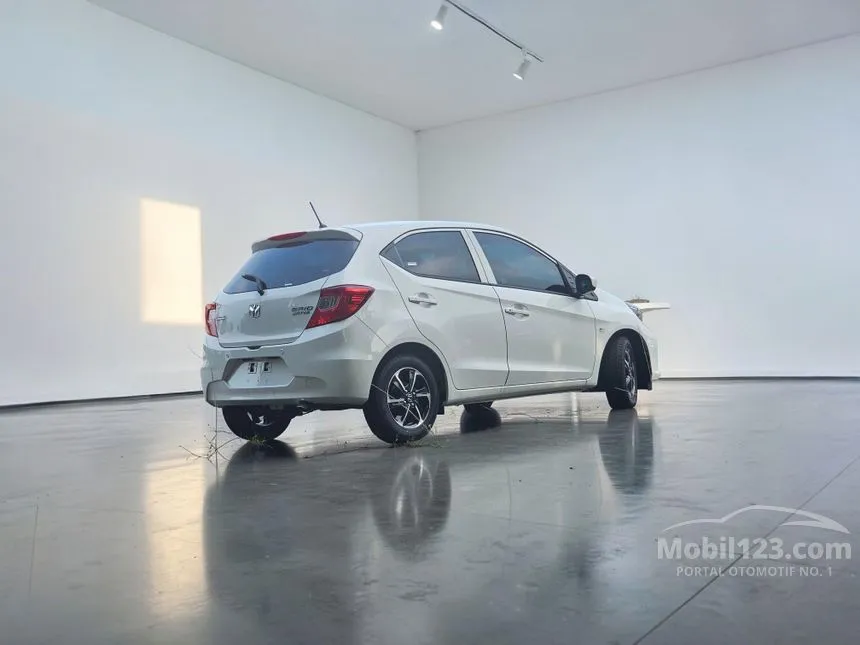 2026 Honda Brio Satya E Hatchback