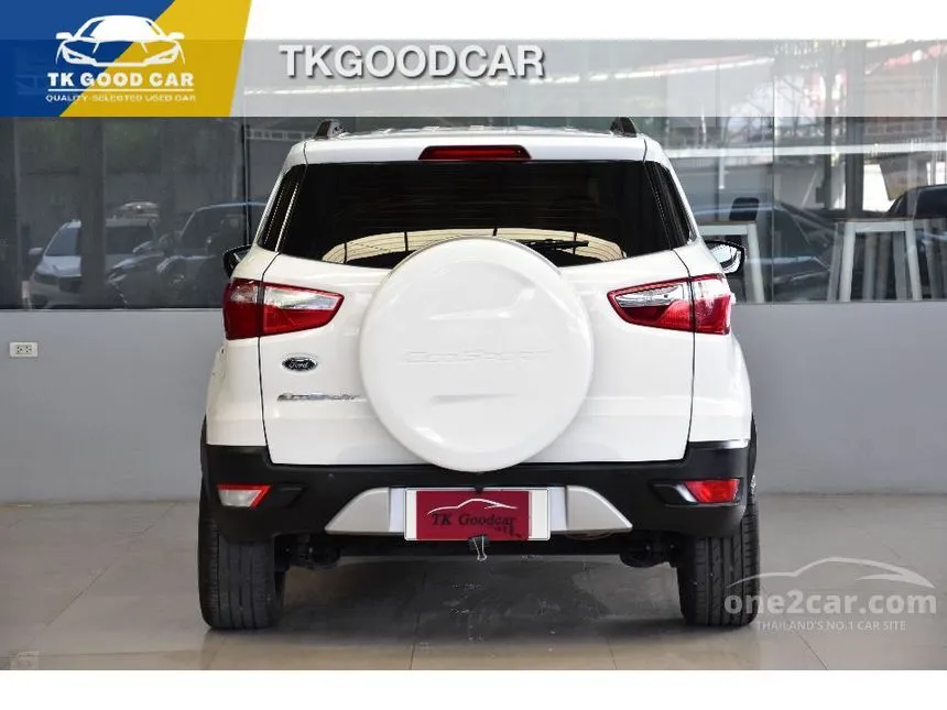 2016 Ford EcoSport Trend SUV