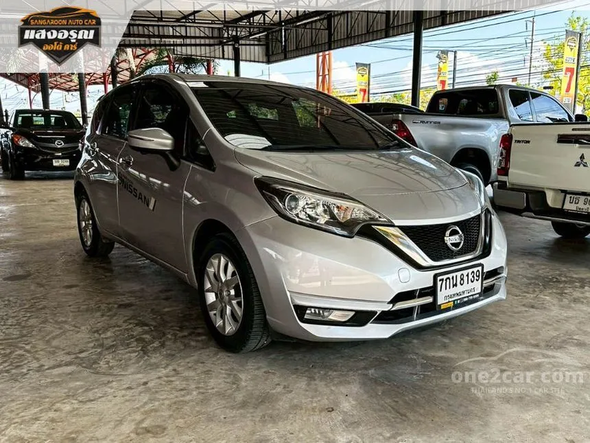 2018 Nissan Note VL Hatchback