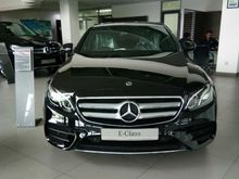 Mercedes-Benz E300 2.0 AMG Line 2018