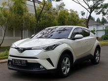 CHR 2018 - PJK July 2020 - KM 11 RB record Toyota
