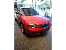 2002 Suzuki Baleno 1.5 SY Sedan