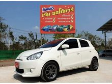 2015 Mitsubishi Mirage 1.2 (ปี 12-16) GLX Hatchback AT