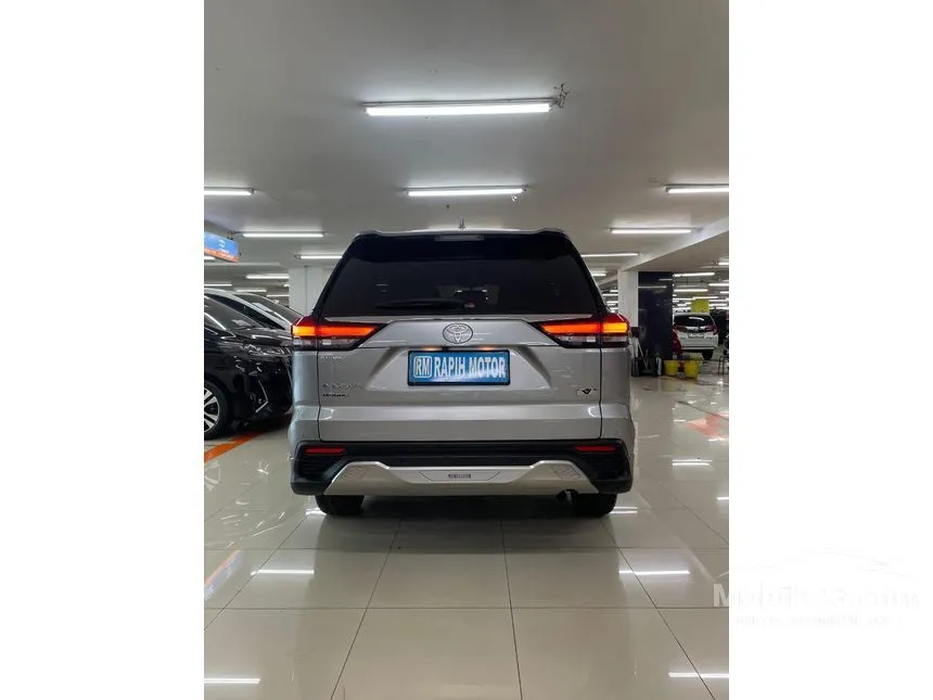 2023 Toyota Kijang Innova Zenix V (Non Premium Color) MPV