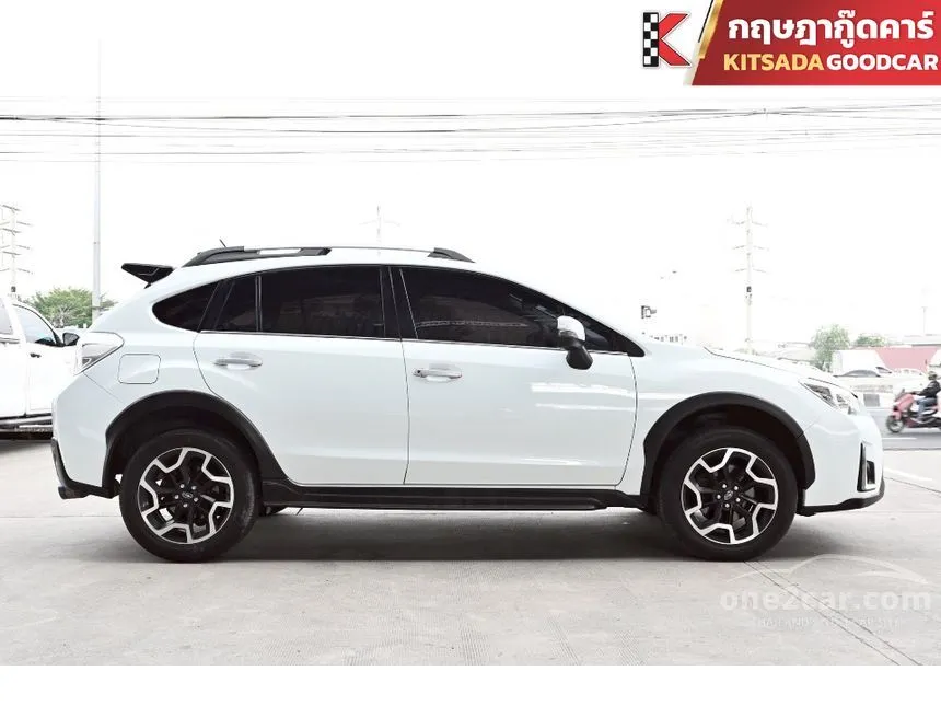 2016 Subaru XV SUV