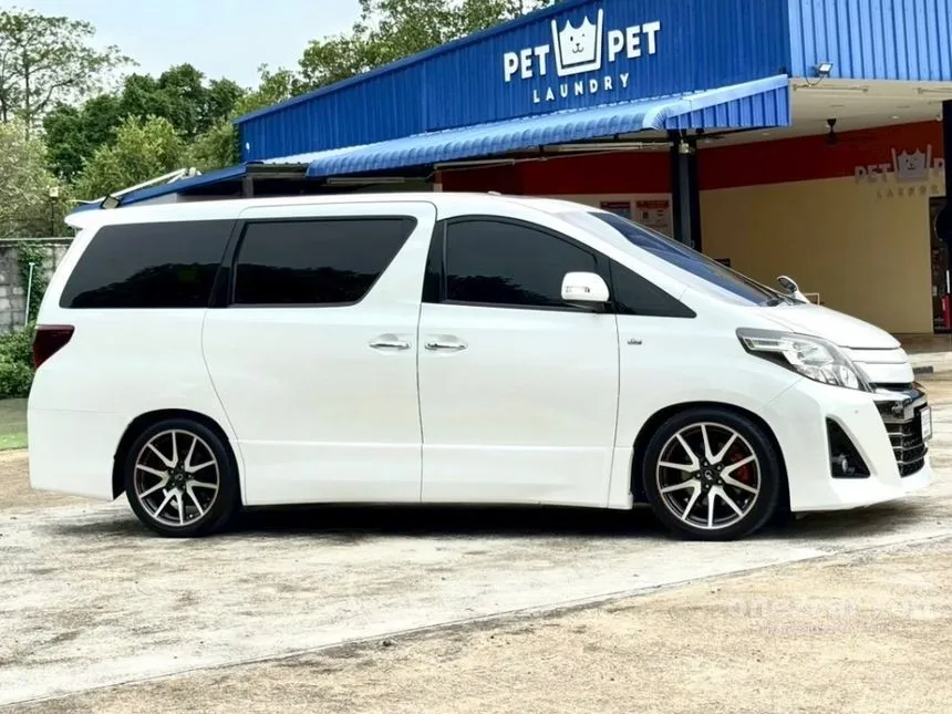2014 Toyota ALPHARD GS Van