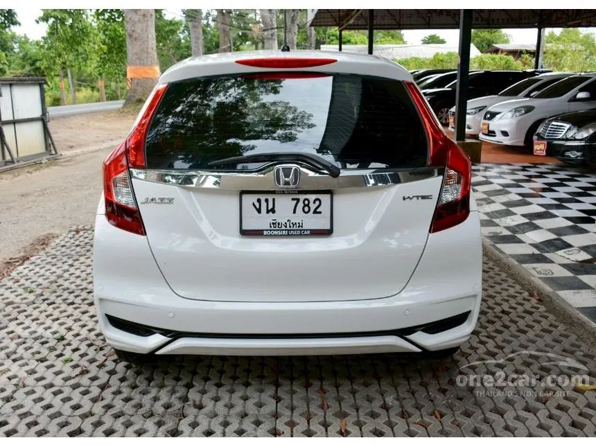 2018 Honda JAZZ S Hatchback