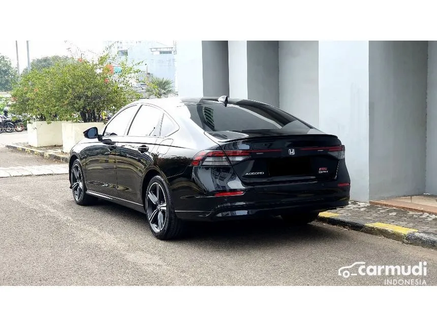 2024 Honda Accord RS e:HEV Sedan