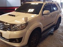 2014 Toyota Fortuner 2.5 G SUV #jualcepatpemiliklangsung