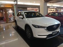 2019 Mazda CX-5 2,5 Elite SUV