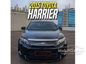 2015 Toyota Harrier 2.0 SUV