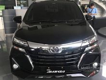 2020 Toyota Avanza 1.3 G MPV