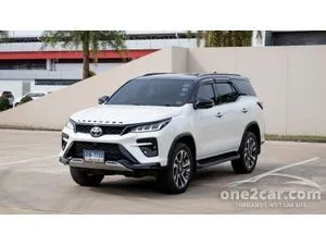 2022 Toyota FORTUNER 2.4 Legender SUV