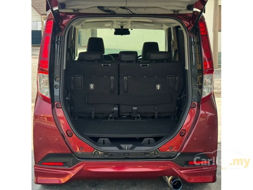 2019 Toyota Tank GT MPV