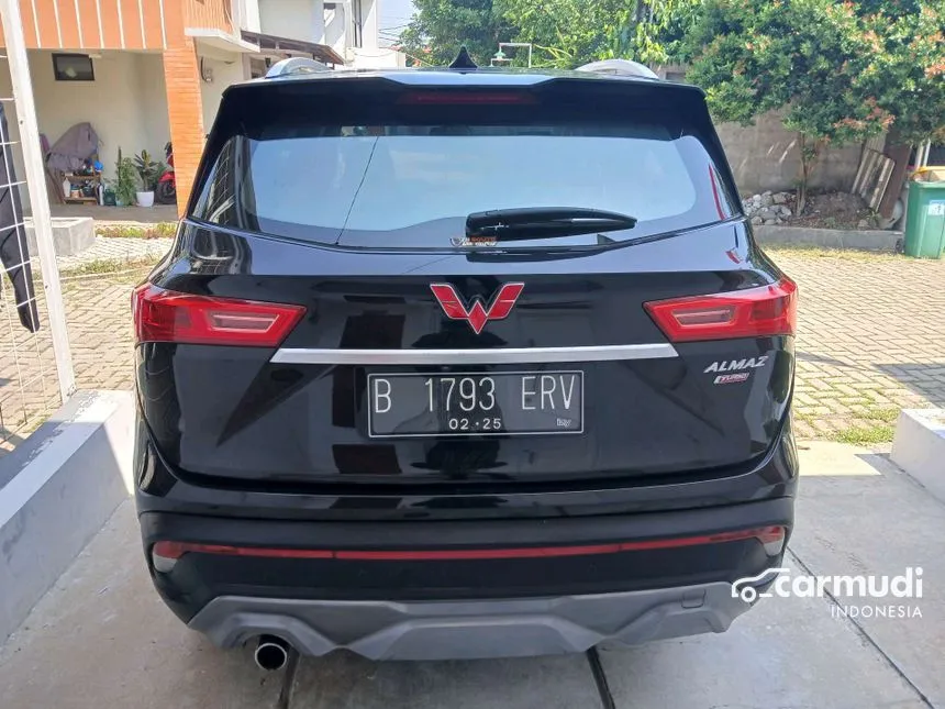 2019 Wuling Almaz LT Lux+ Exclusive Wagon