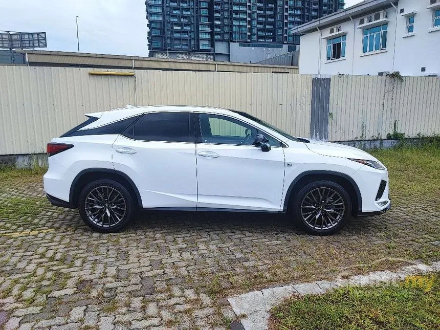 2020 Lexus RX300 F Sport SUV