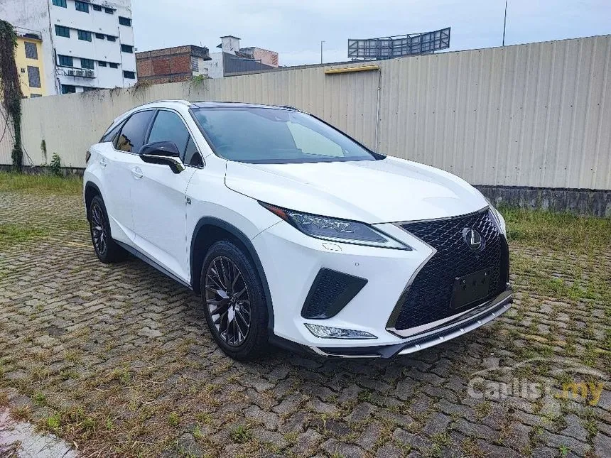 2020 Lexus RX300 F Sport SUV