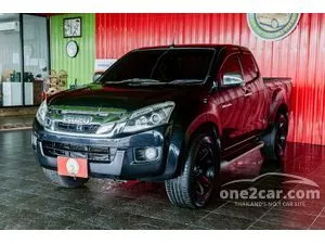2012 Isuzu D-MAX 2.5 Hi-Lander Z-Prestige Space Cab Pickup