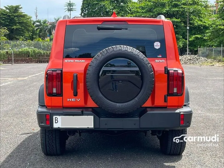 2024 GWM Tank 300 HEV SUV