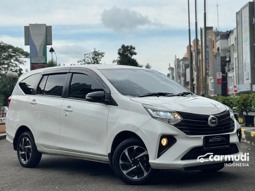 2023 Daihatsu Sigra R MPV