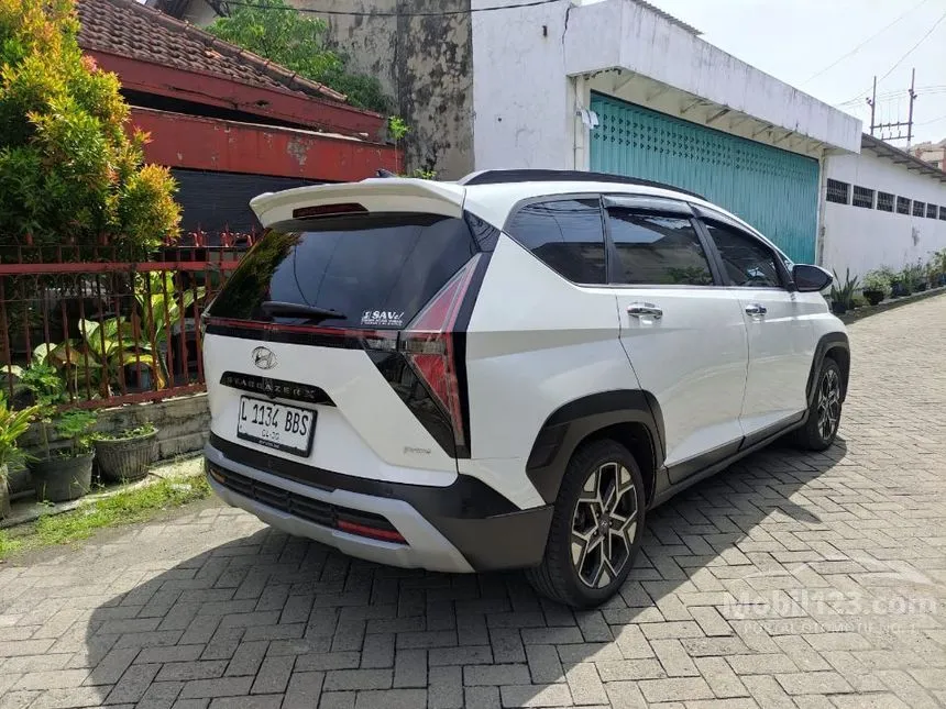 2025 Hyundai Stargazer X Prime MPV
