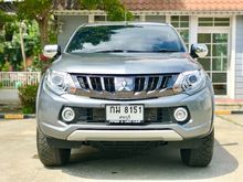 2018 Mitsubishi Triton 2.4 DOUBLE CAB (ปี 14-19) GLS-Limited Plus Pickup