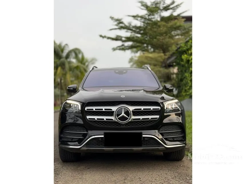 2019 Mercedes-Benz GLS450 4MATIC SUV