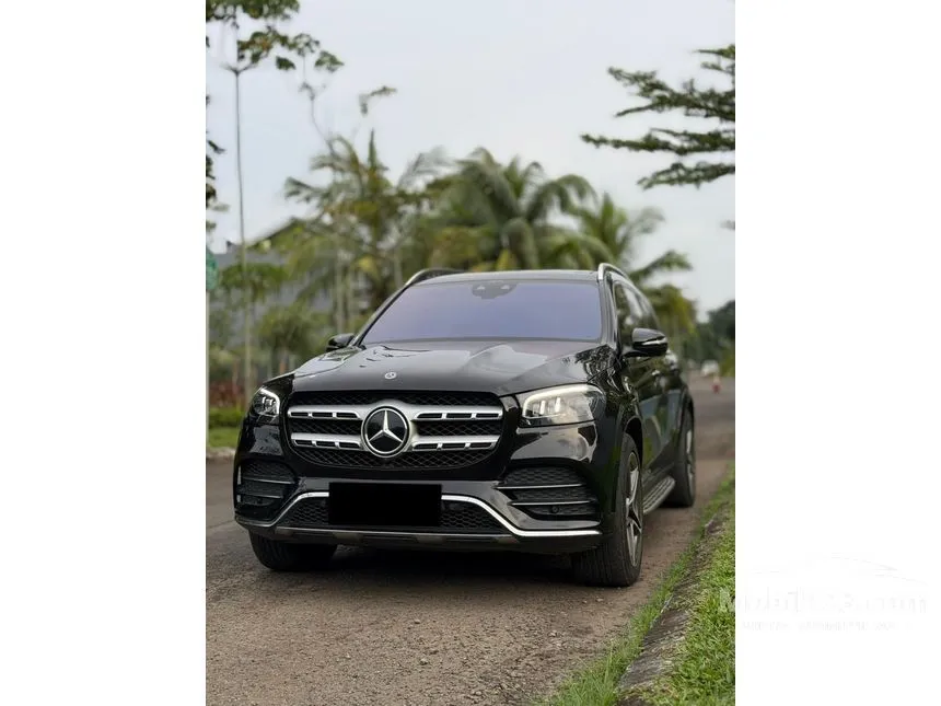 2019 Mercedes-Benz GLS450 4MATIC SUV