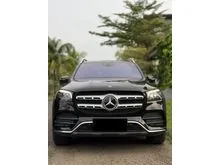 2019 Mercedes-Benz GLS450 3.0 4MATIC SUV (Faktur 2020) Black on Black Odo 48 Rb (TERMURAH)