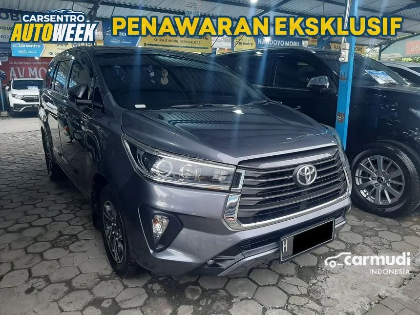 2021 Toyota Kijang Innova V MPV