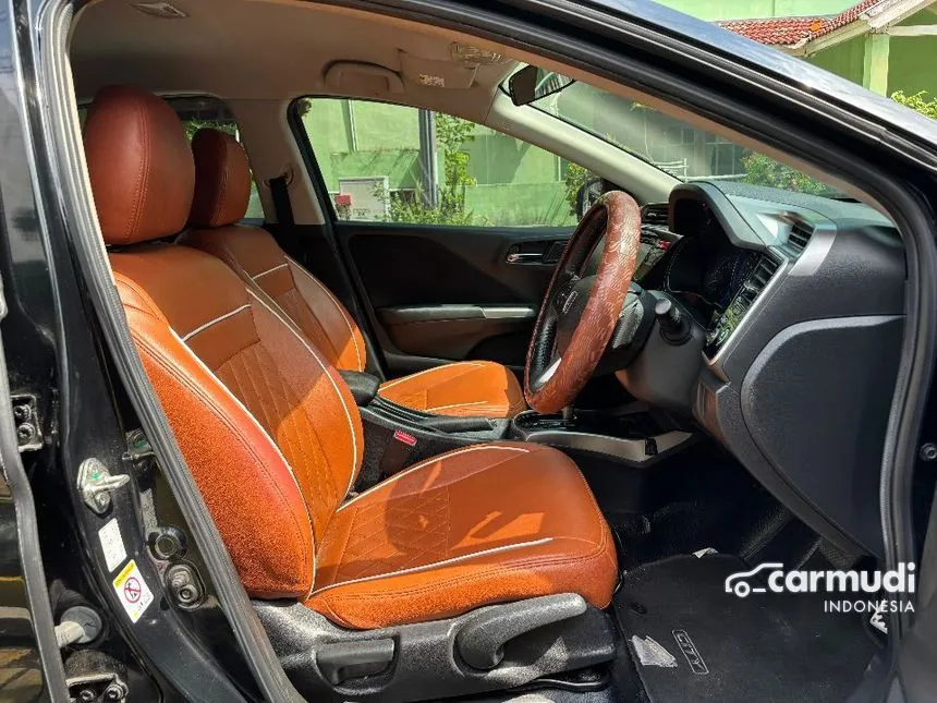 2014 Honda City ES Sedan